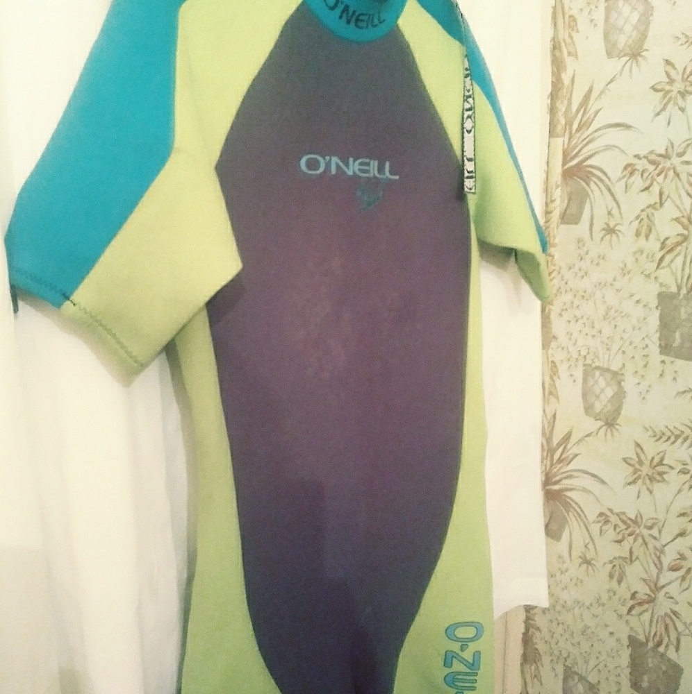 Wetsuit